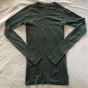 Lululemon long sleeve